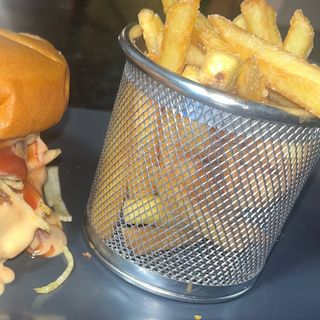 Batatas Fritas Simples