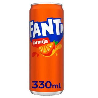 Fanta Laranja 