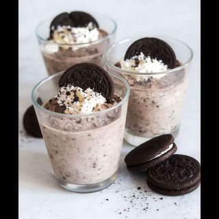 Mousse de Oreo