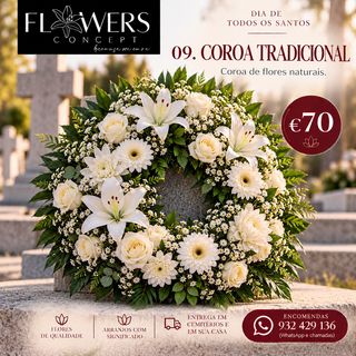 Coroa Tradicional