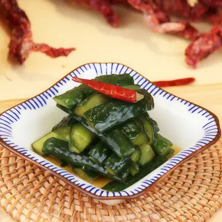Pepino em Conserva