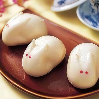 Coelho Bao 3 unis  com farinha de soja