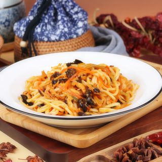 Ramen com Frango e Sabor Yuxiang