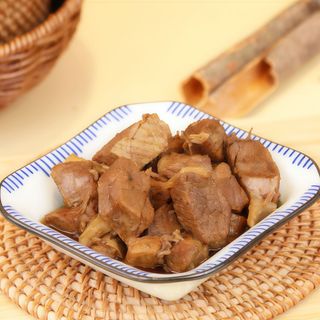 Ensopado de Carne de Vaca