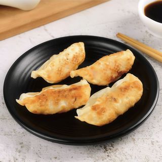 Gyozas com Vegetais 4 unis