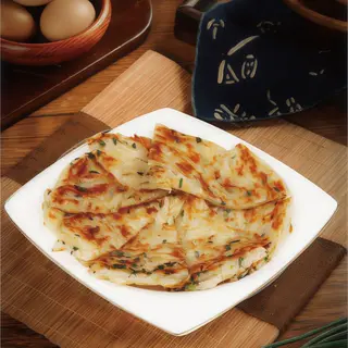 Crepe de Cebolinho