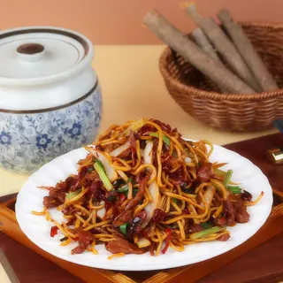 Ramen com Frango Salteado