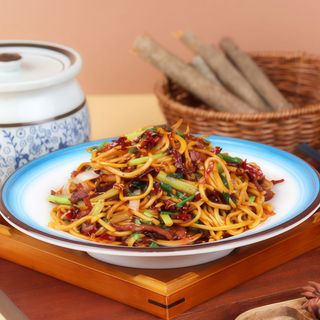 Lanzhou Ramen Salteado -- Picante