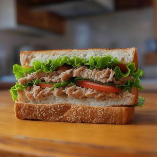 Sandwich de Pisscaturi