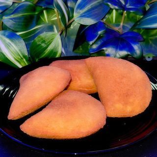 Rissois de Camarao 2pc