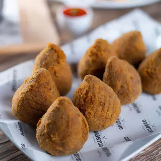 Crispy Ribs de Piano 8 Unidades