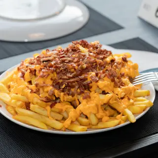 Half Ribs Fries