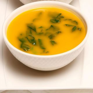 Sopa do dia