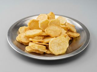 Batata frita rodelas 1/2 dose