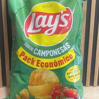 Lays Camponesas