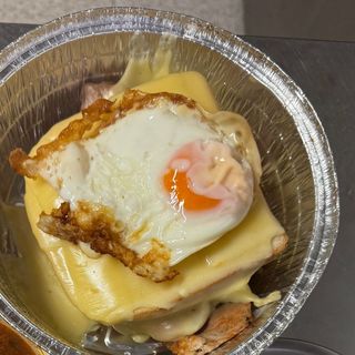 Francesinha c/ovo