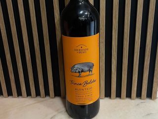 Trinca Bolotas tinto