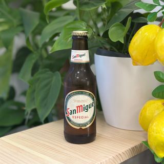 Cerveja San Miguel Mini 25cl