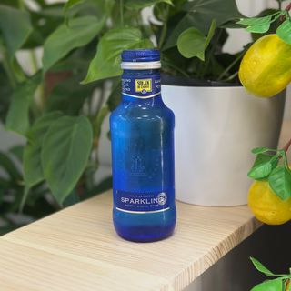 Água Solan Cabras com gás 33cl