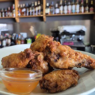 Asas de frango 10 peças