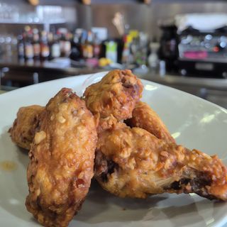 Asas de frango 25 peças 