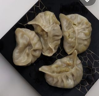 Vegan Mo Mo: 10 peças