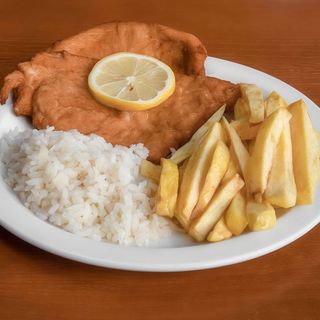 Panados de frango