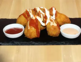 Asas de Frango