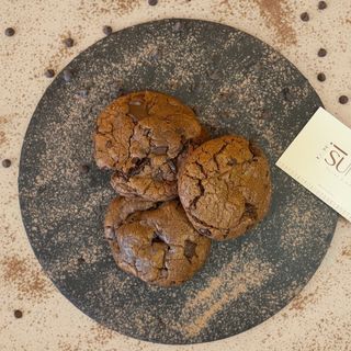 Double chocolate