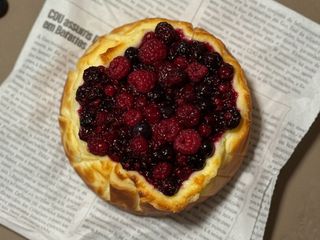 Frutos vermelhos Mini