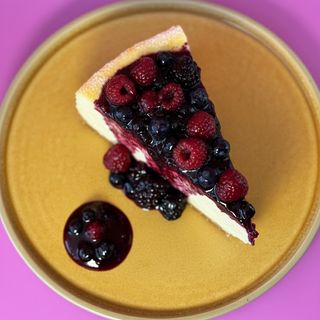 Frutos vermelhos