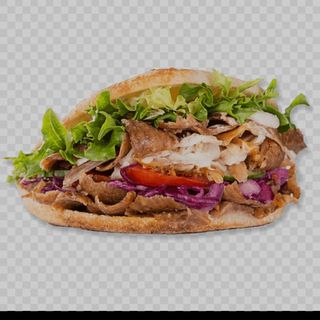  Pita Kebab