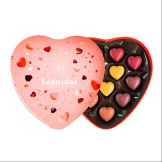 Lata Coração San Valentim