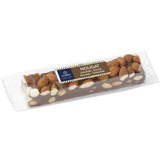 Barra Nougat Chocolate