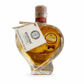 Licor de Caramelo e Flor de Sal