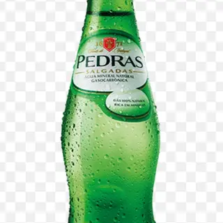 Água das pedras