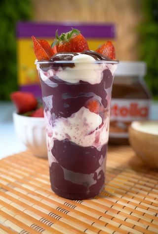 Açaí 500ml