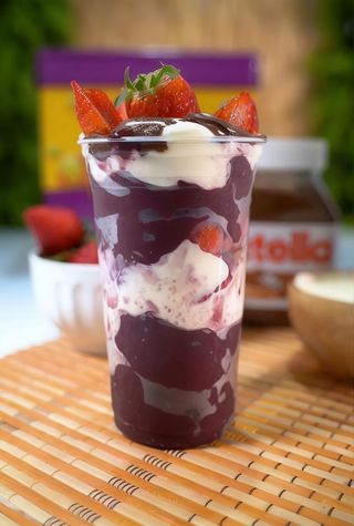 Açaí 650ml