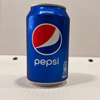 Pepsi Lata