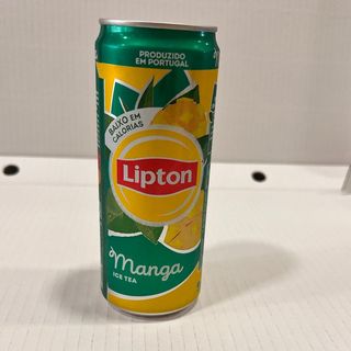 Lipton manga Lata