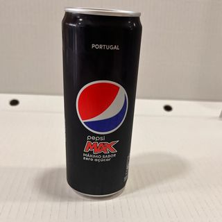 Pepsi Maxi Lata