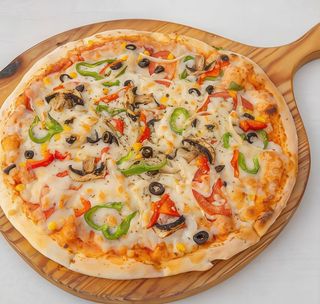 Pizza Vegetariana