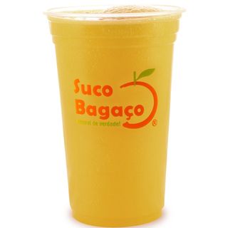 Ananás Com Gengibre e Laranja