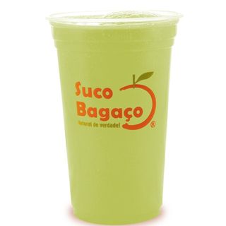 Ananás Com Hortelã e Pêssego