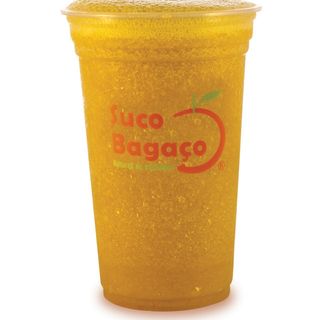 Cenoura Com Hortelã e Laranja