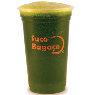 Couve Com Hortelã e Lima