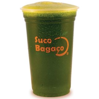 Couve, Hortelã e Lima