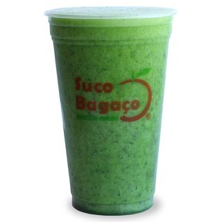 Couve, Pepino, Gengibre, Hortelã e Água