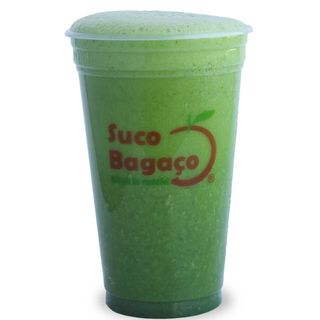 Espinafre, Pepino, Hortelã e Água