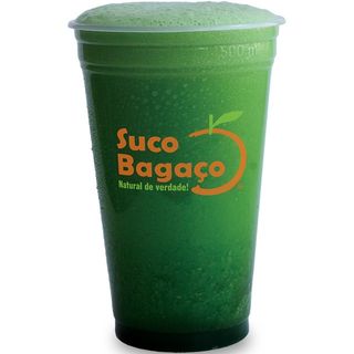 Rúcula, Salsa, Aipo e Água